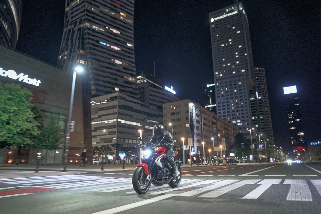 EICMA 2024: gamma MV AGUSTA 80esimo Anniversario