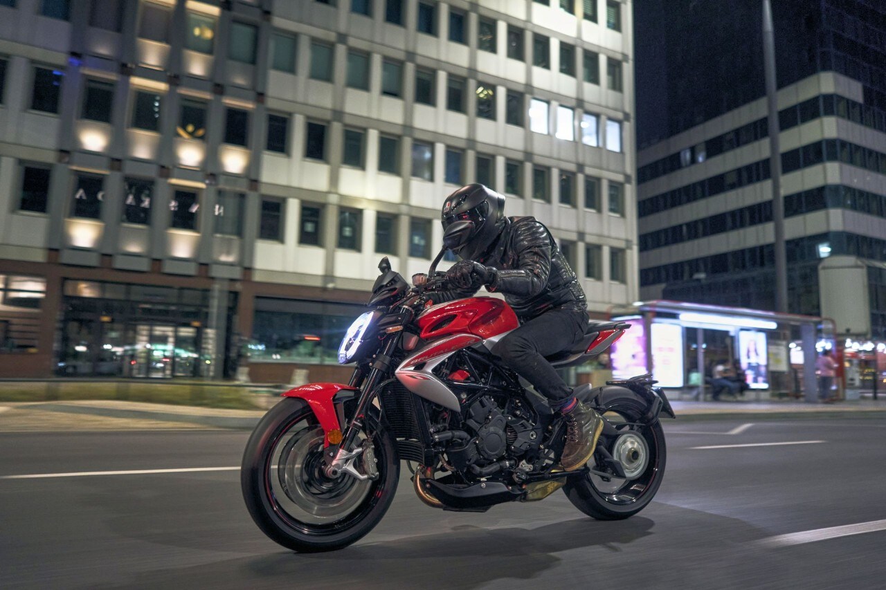 EICMA 2024: gamma MV AGUSTA 80esimo Anniversario