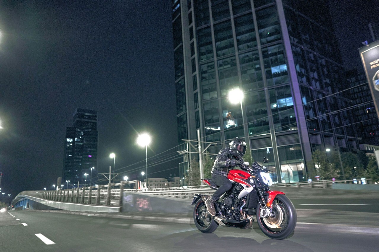 EICMA 2024: gamma MV AGUSTA 80esimo Anniversario