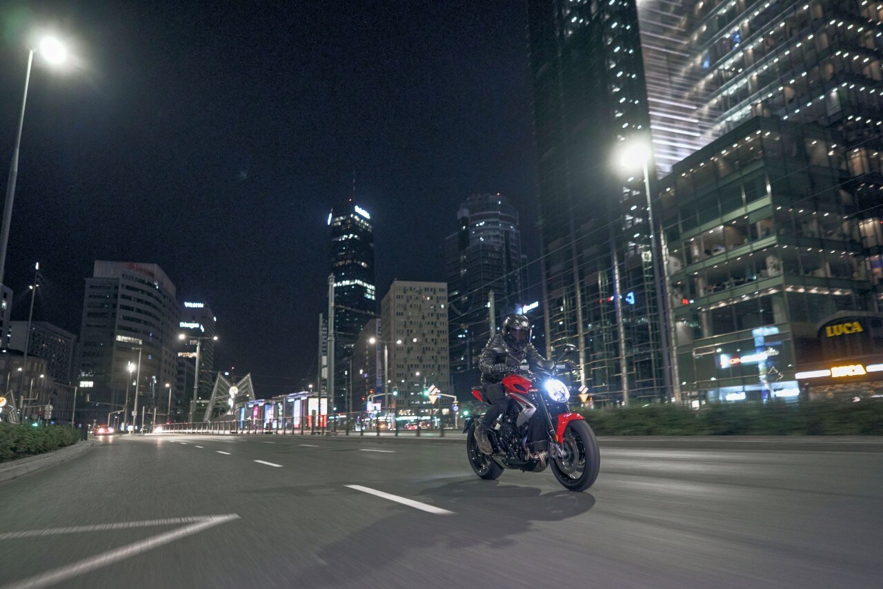 EICMA 2024: gamma MV AGUSTA 80esimo Anniversario