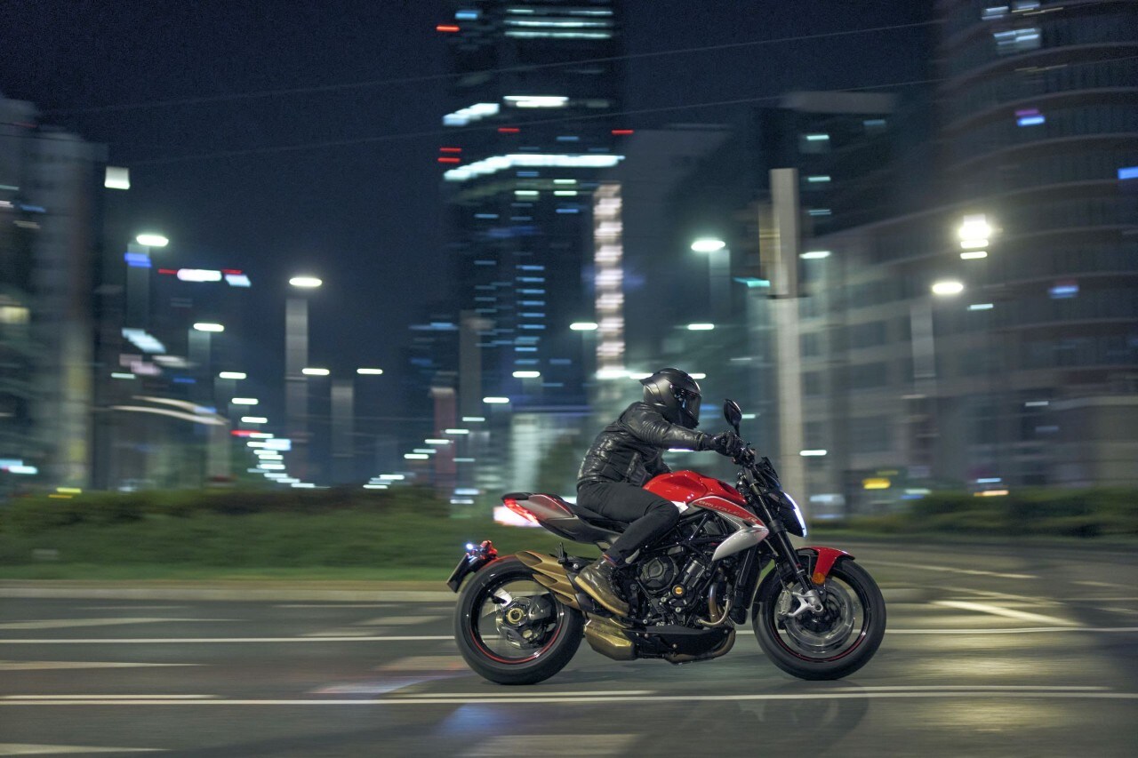 EICMA 2024: gamma MV AGUSTA 80esimo Anniversario