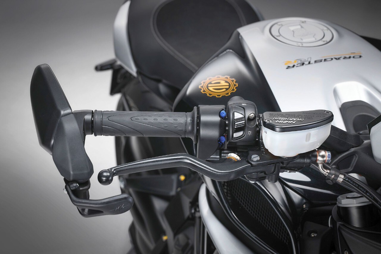 EICMA 2024: gamma MV AGUSTA 80esimo Anniversario