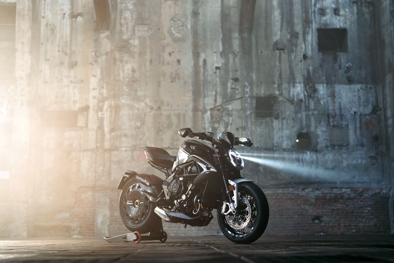 EICMA 2024: gamma MV AGUSTA 80esimo Anniversario