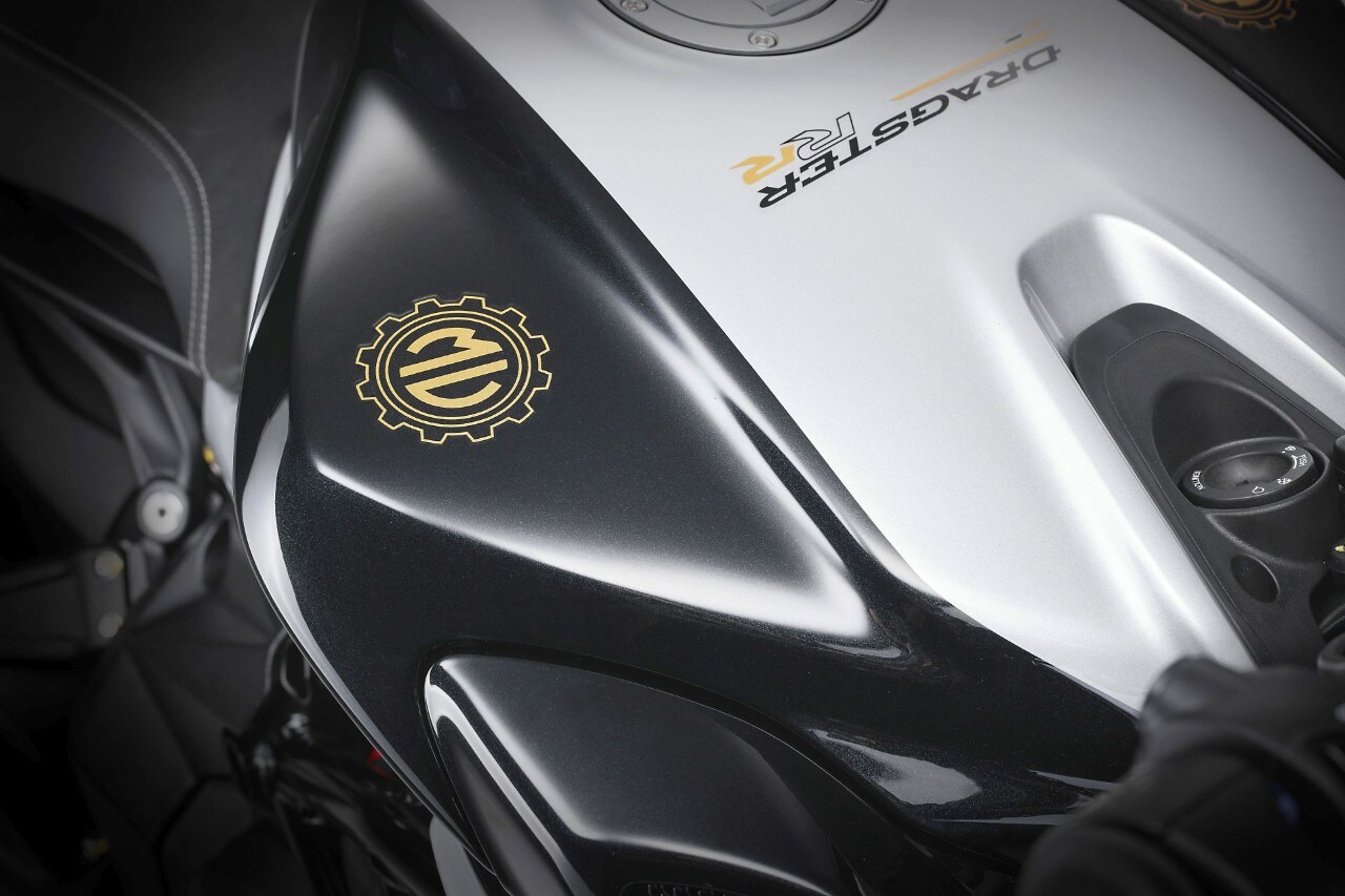 EICMA 2024: gamma MV AGUSTA 80esimo Anniversario