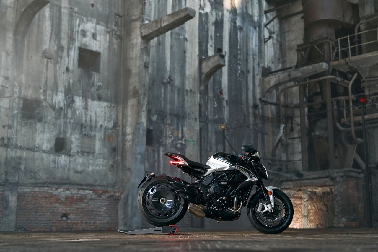 EICMA 2024: gamma MV AGUSTA 80esimo Anniversario