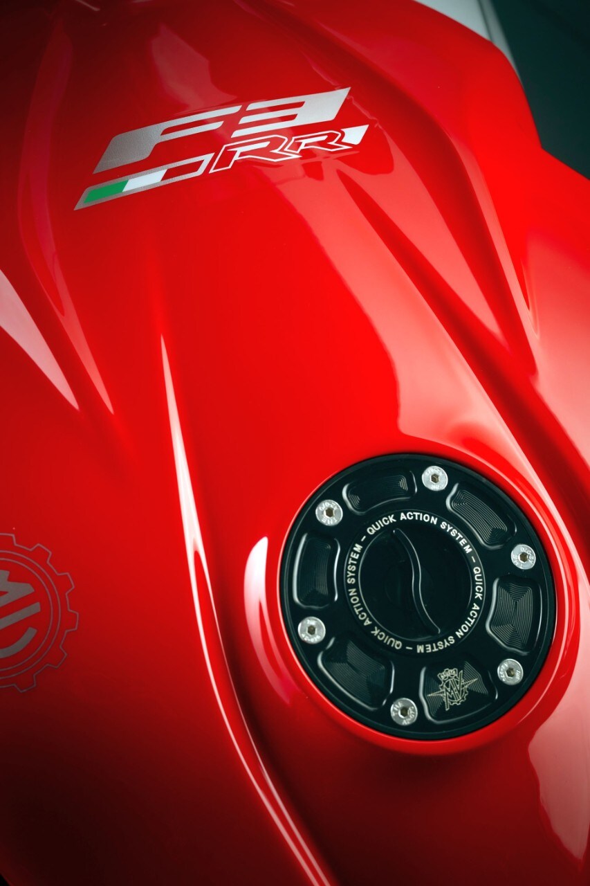 EICMA 2024: gamma MV AGUSTA 80esimo Anniversario