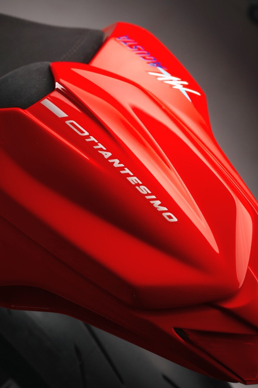 EICMA 2024: gamma MV AGUSTA 80esimo Anniversario