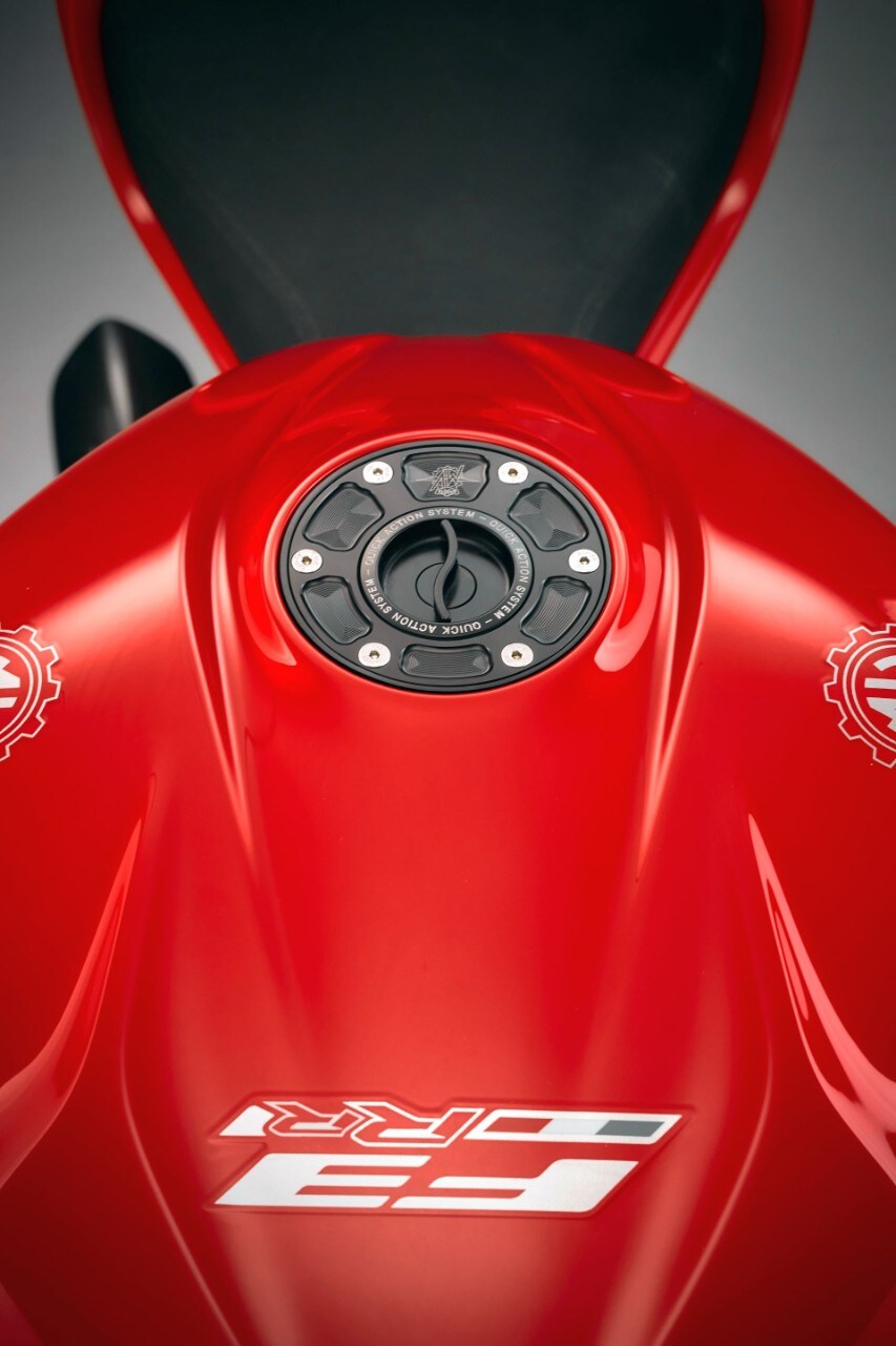 EICMA 2024: gamma MV AGUSTA 80esimo Anniversario