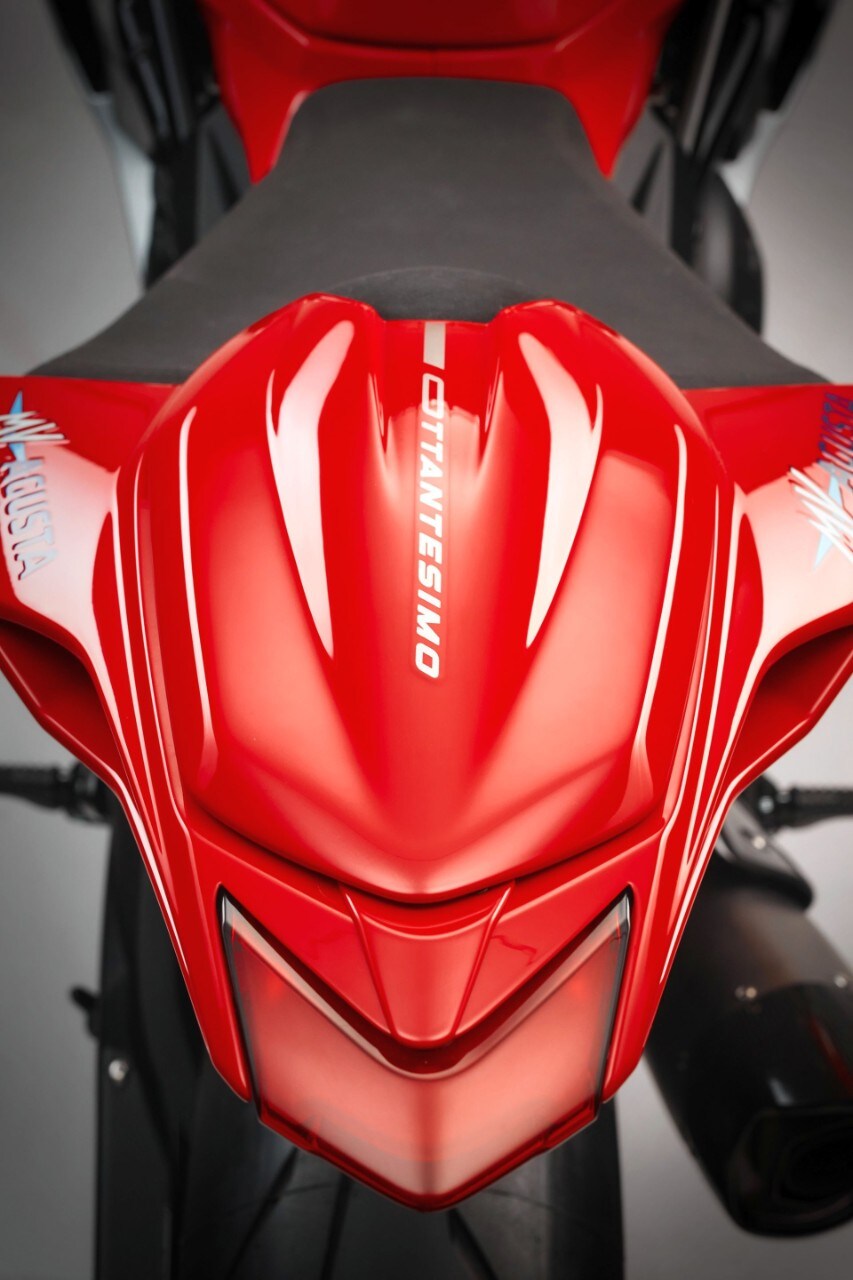 EICMA 2024: gamma MV AGUSTA 80esimo Anniversario