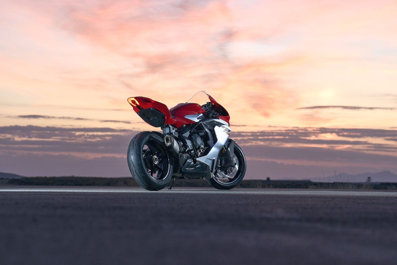 EICMA 2024: gamma MV AGUSTA 80esimo Anniversario