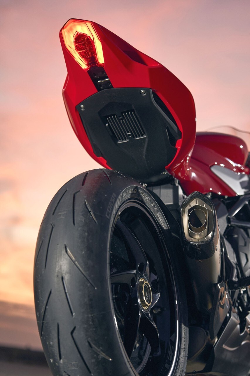 EICMA 2024: gamma MV AGUSTA 80esimo Anniversario