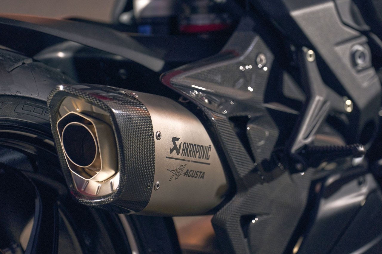 EICMA 2024: gamma MV AGUSTA 80esimo Anniversario