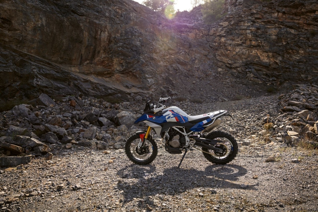 BMW: a EICMA il Concept F 450 GS