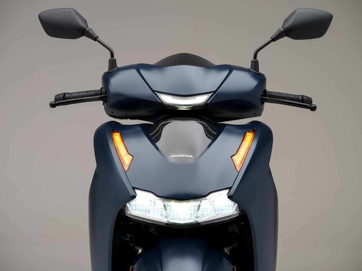 Honda SH350, lo scooter si rinnova per il 2025