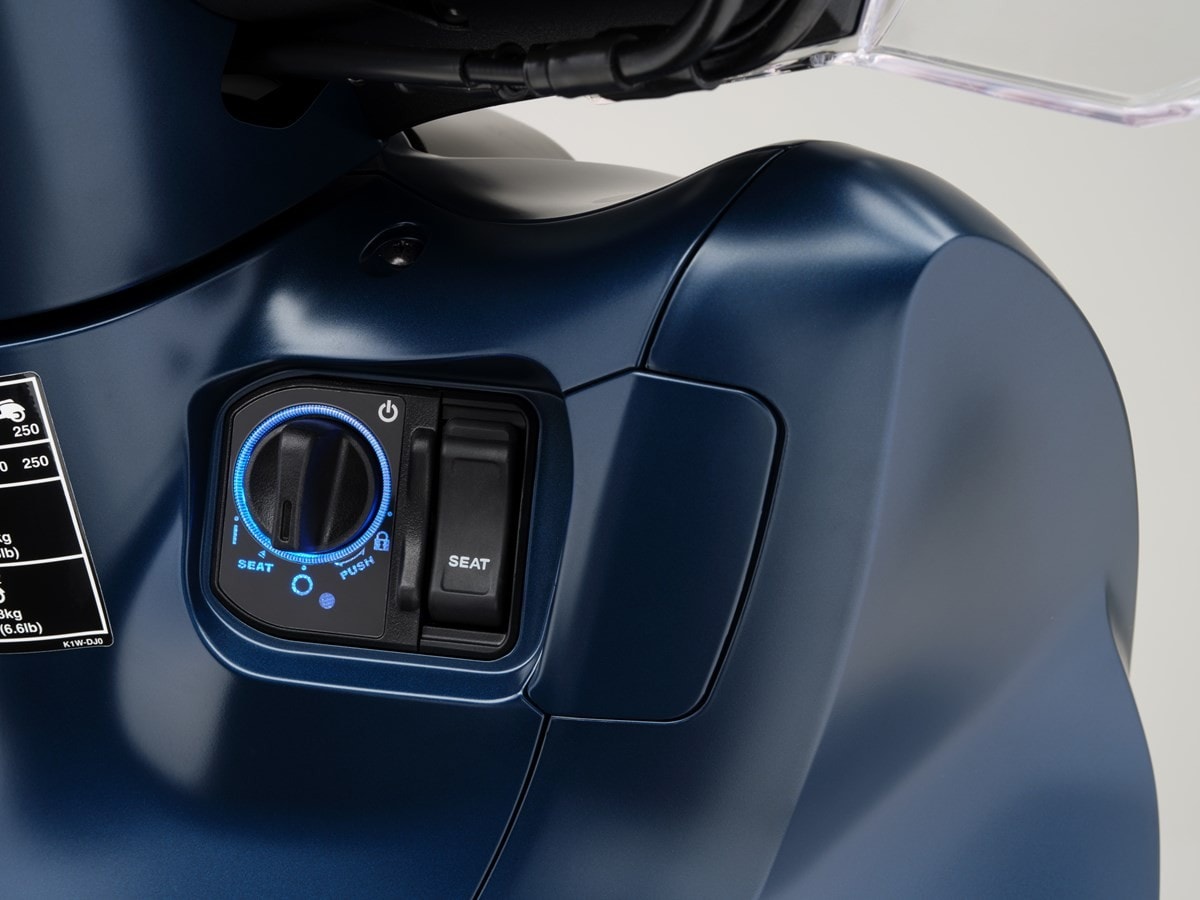 Honda SH350, lo scooter si rinnova per il 2025