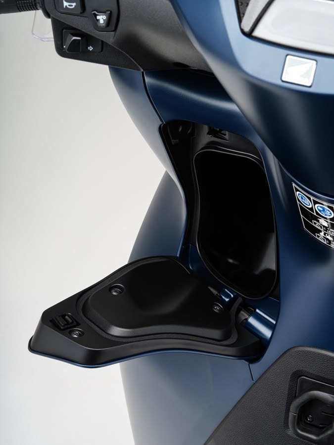 Honda SH350, lo scooter si rinnova per il 2025