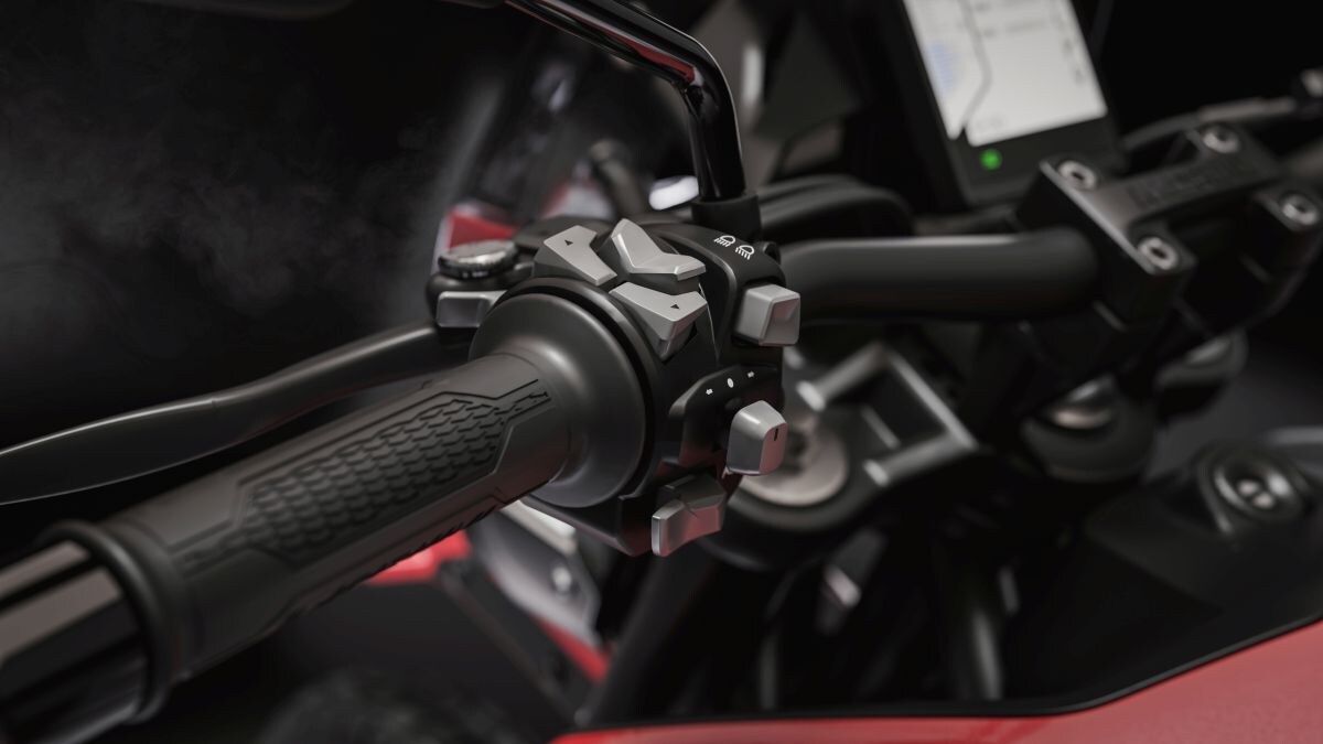 Moto Morini Alltrhike: avventure quotidiane