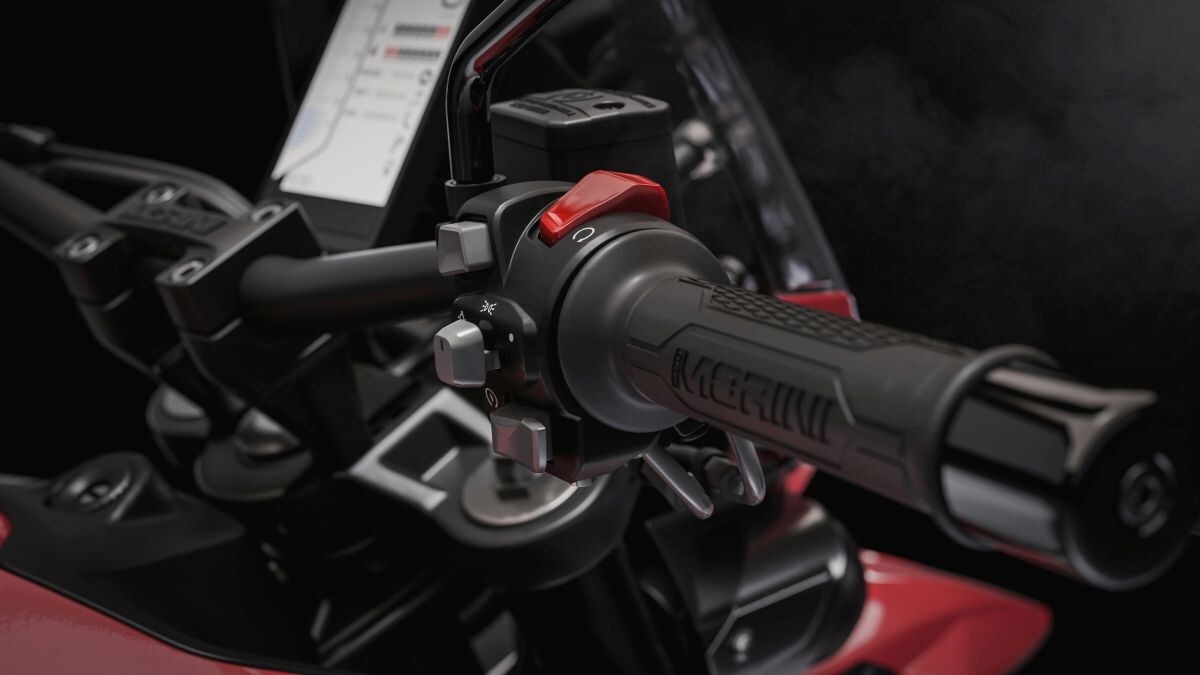 Moto Morini Alltrhike: avventure quotidiane