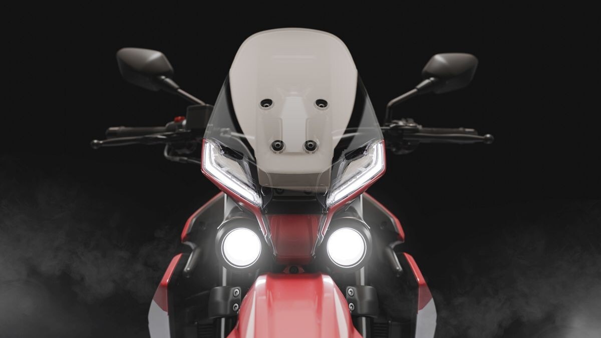 Moto Morini Alltrhike: avventure quotidiane