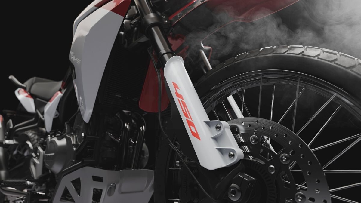 Moto Morini Alltrhike: avventure quotidiane