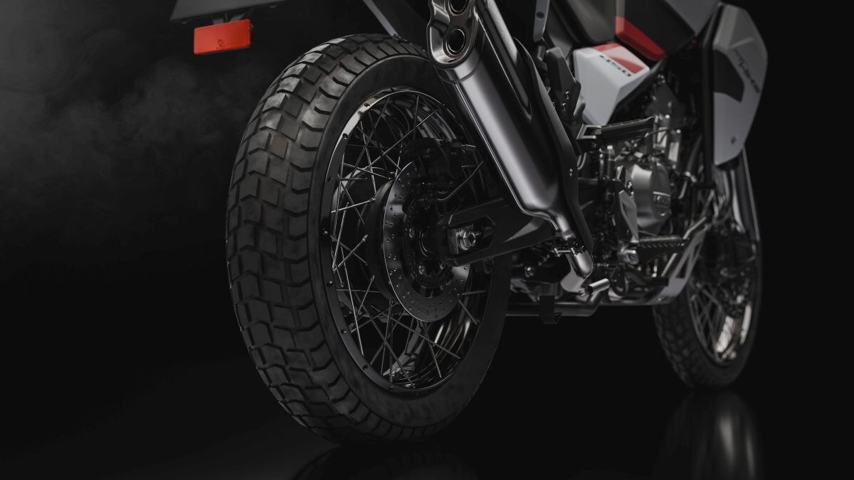 Moto Morini Alltrhike: avventure quotidiane