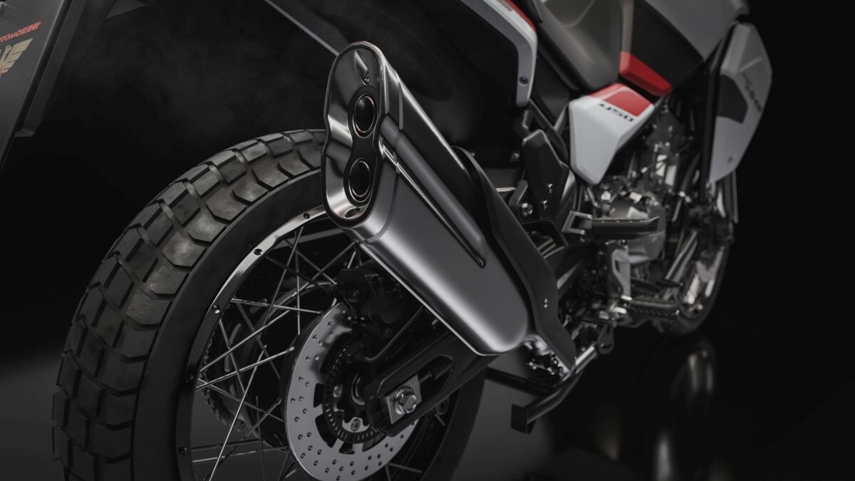 Moto Morini Alltrhike: avventure quotidiane