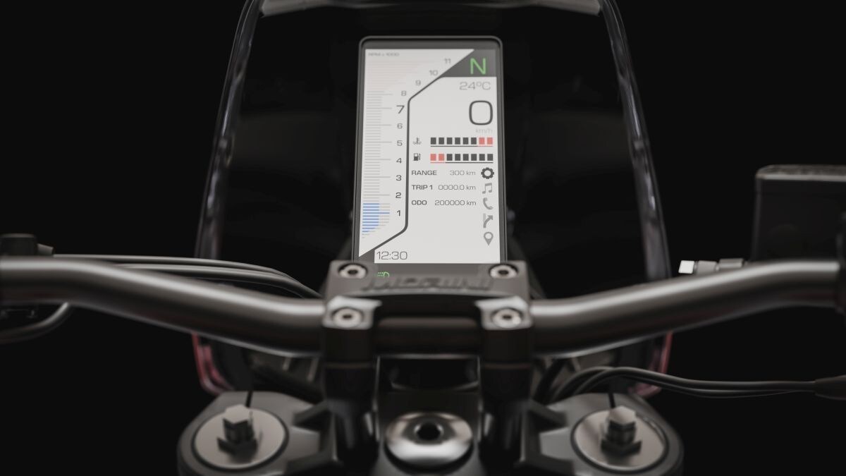 Moto Morini Alltrhike: avventure quotidiane