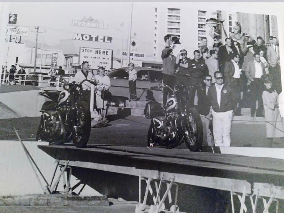 Triumph Rocket 3: l’edizione limitata dedicata a Evel Knievel