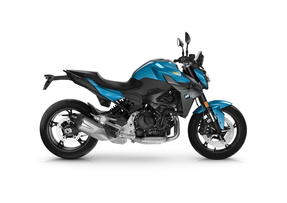 BMW rinnova F 900 R e F 900 XR