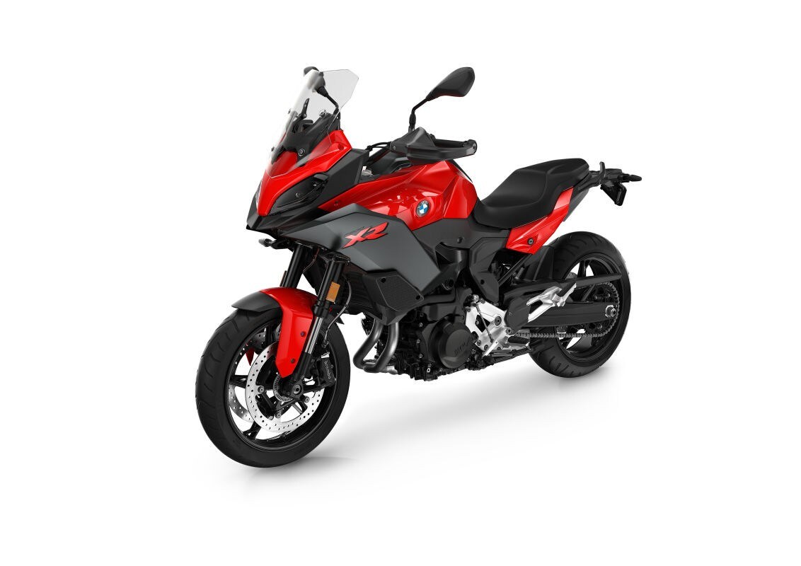 BMW rinnova F 900 R e F 900 XR