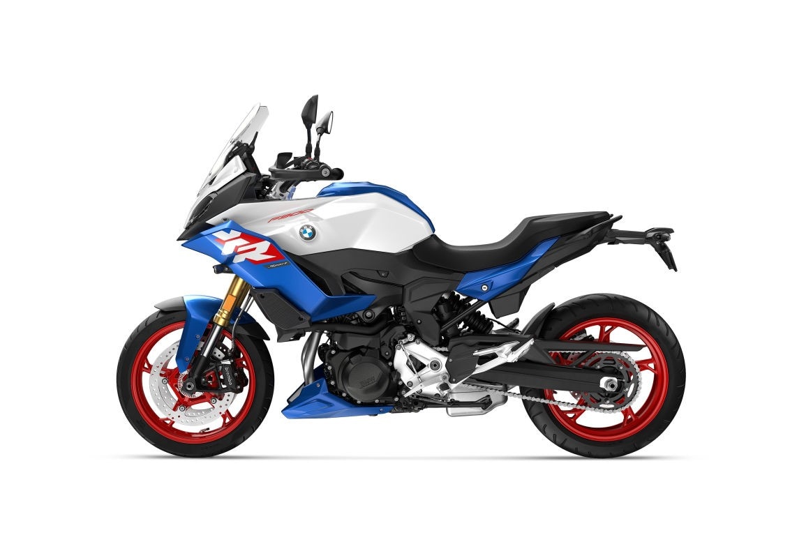 BMW rinnova F 900 R e F 900 XR