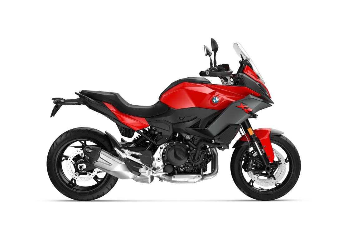 BMW rinnova F 900 R e F 900 XR