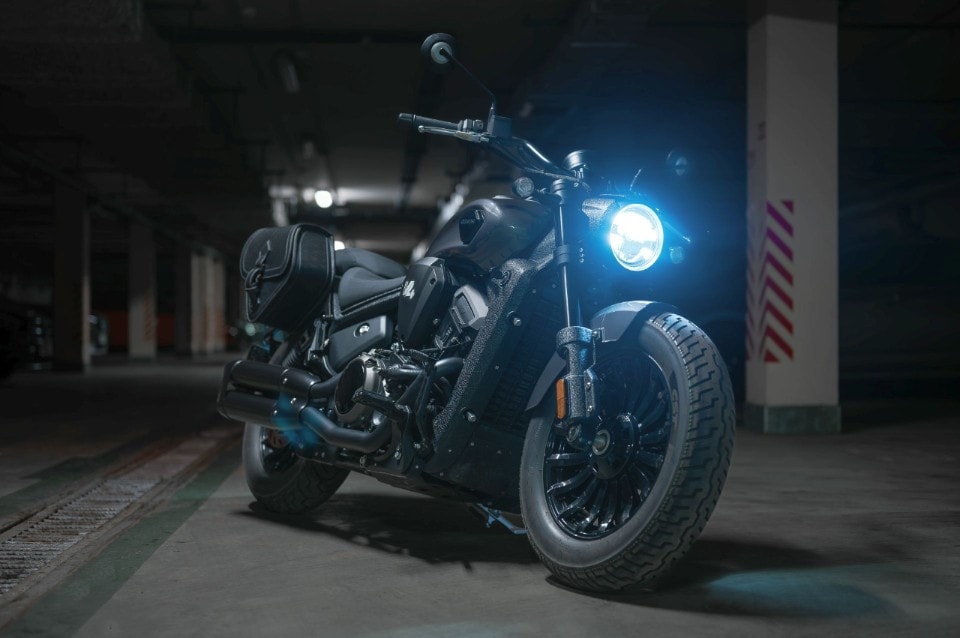 Benda sbarca anche in Italia con la gamma Euro5+