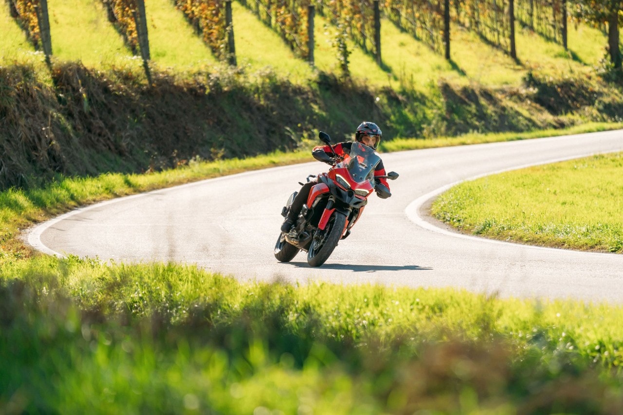 Ducati Multistrada V2 MY25: nuova dalla A alla Z!