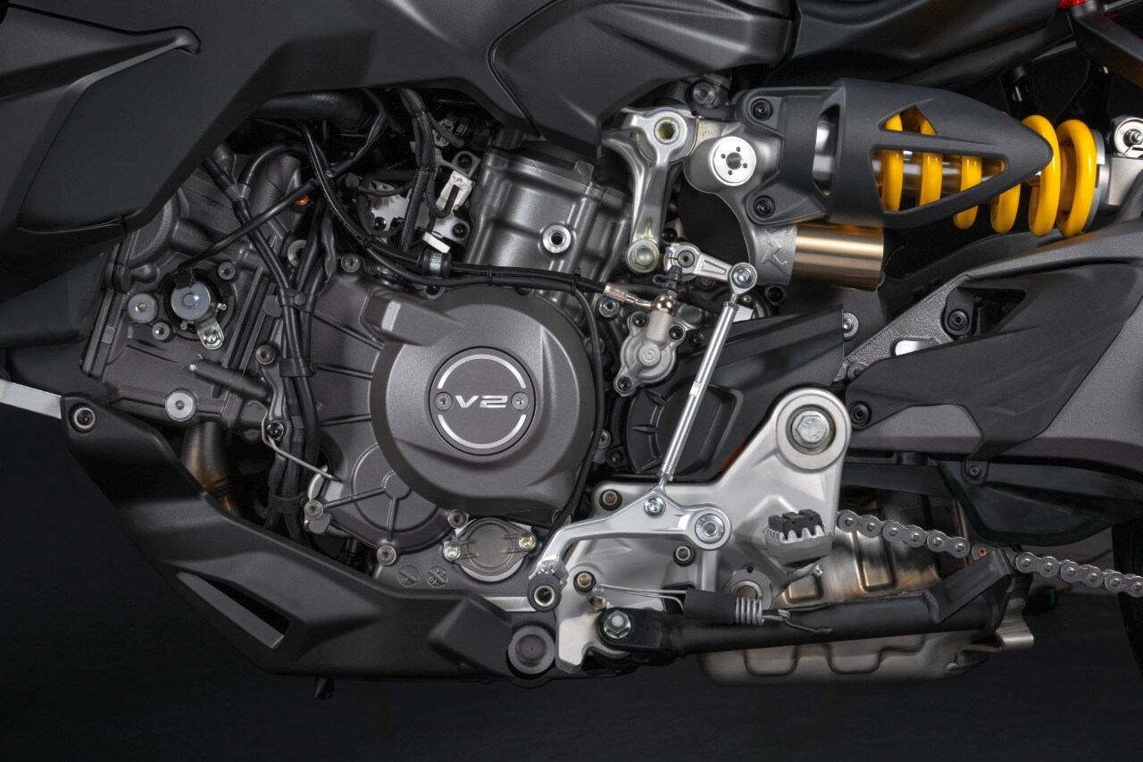 Ducati Multistrada V2 MY25: nuova dalla A alla Z!