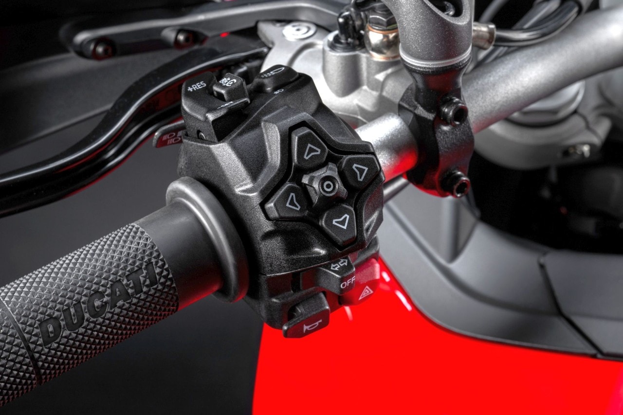 Ducati Multistrada V2 MY25: nuova dalla A alla Z!