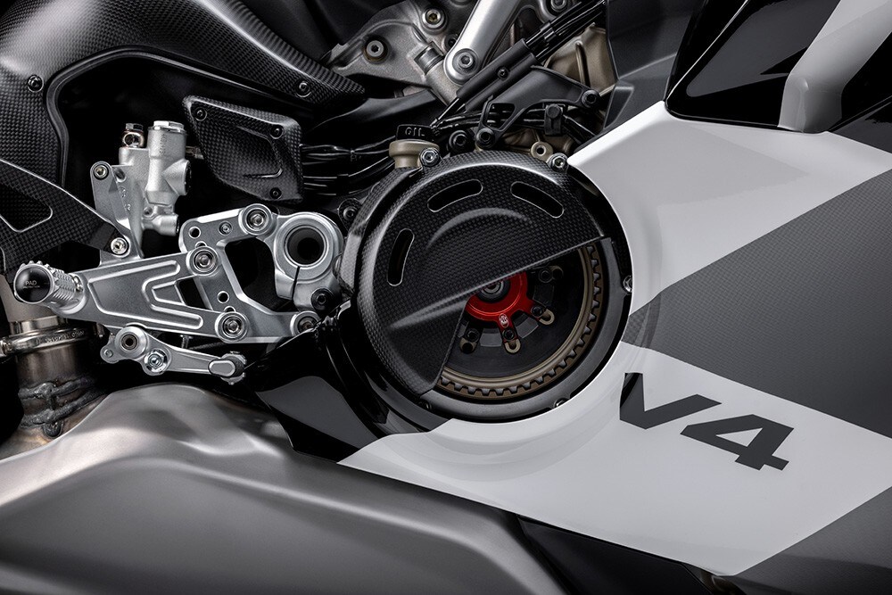  Ducati Panigale V4 Tricolore: omaggio al made in Italy
