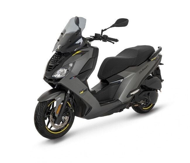 Peugeot Pulsion 125