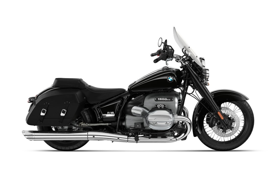 BMW: la gamma R18 si aggiorna per il 2025