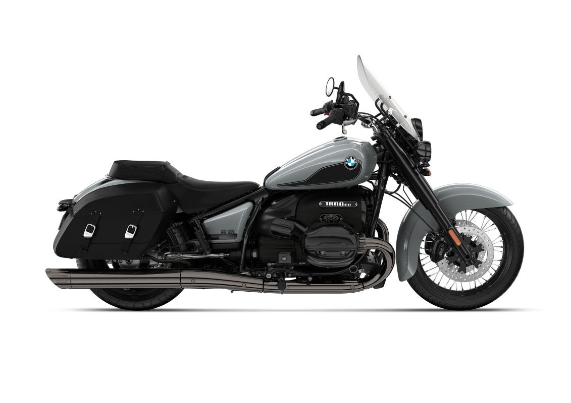 BMW: la gamma R18 si aggiorna per il 2025