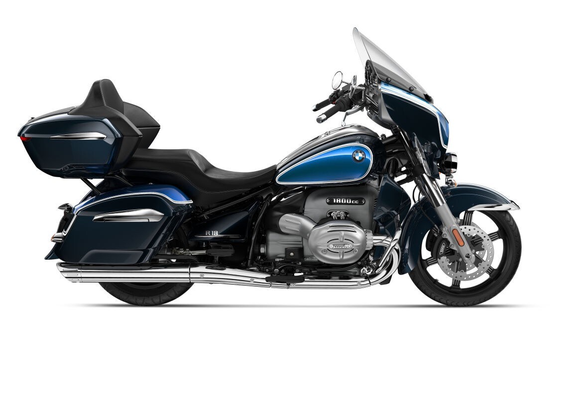 BMW: la gamma R18 si aggiorna per il 2025