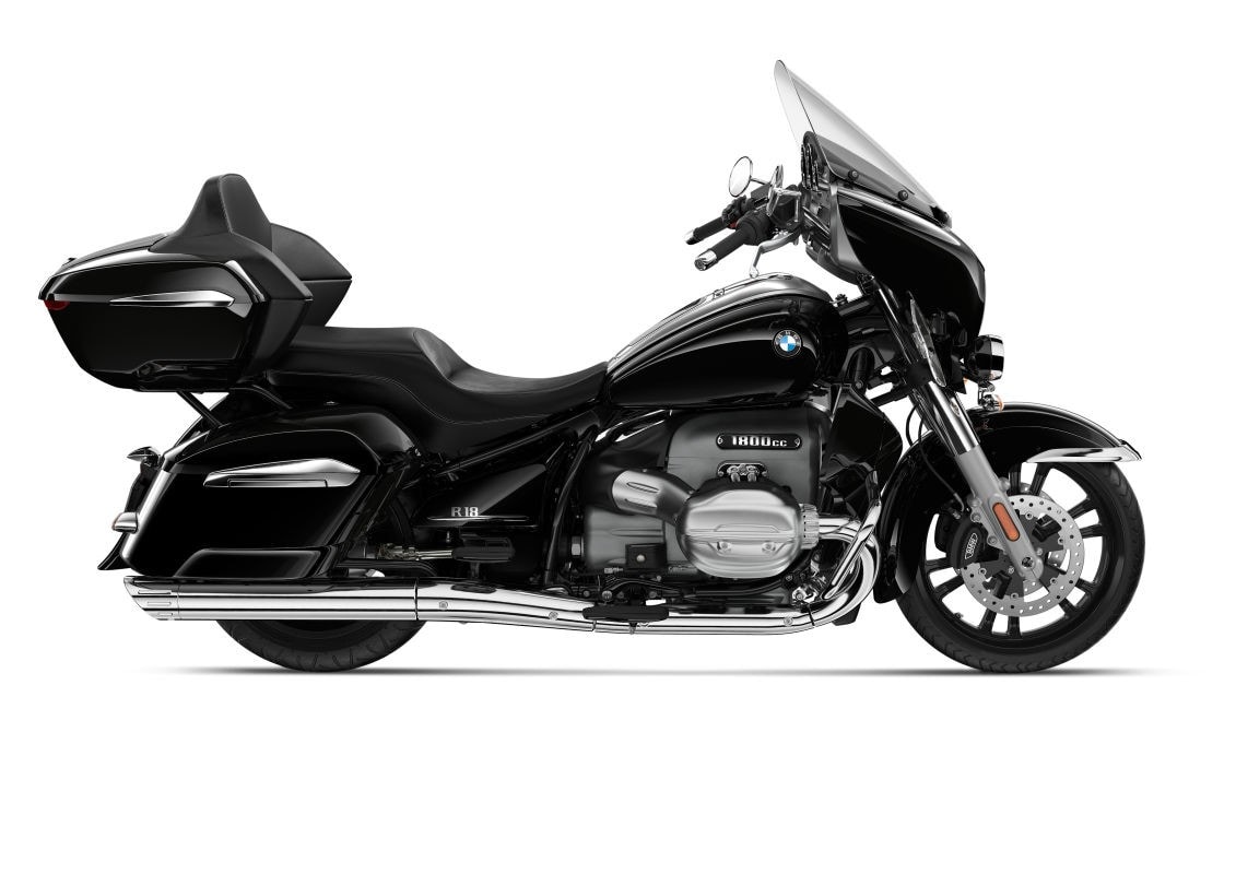 BMW: la gamma R18 si aggiorna per il 2025