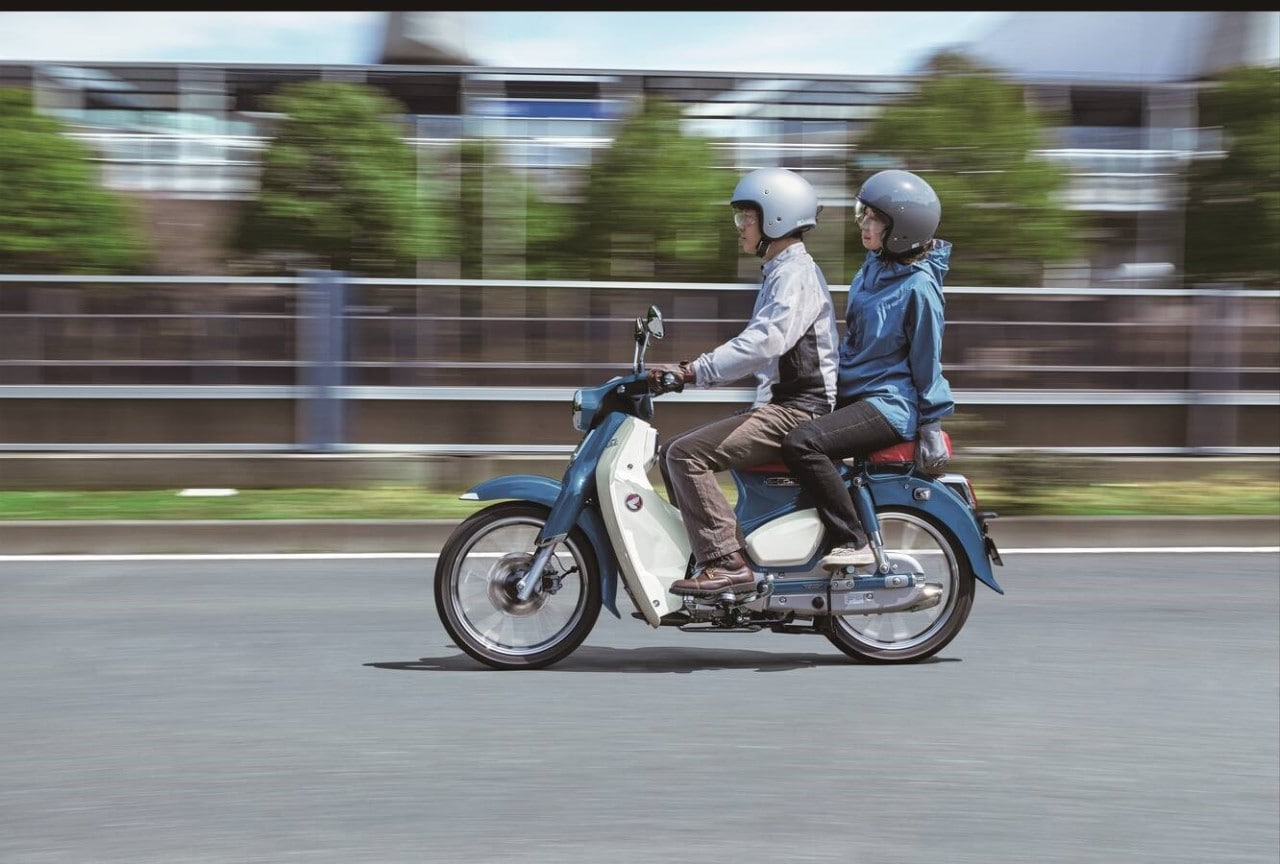 Honda Super Cub 125: le novità del modello 2025