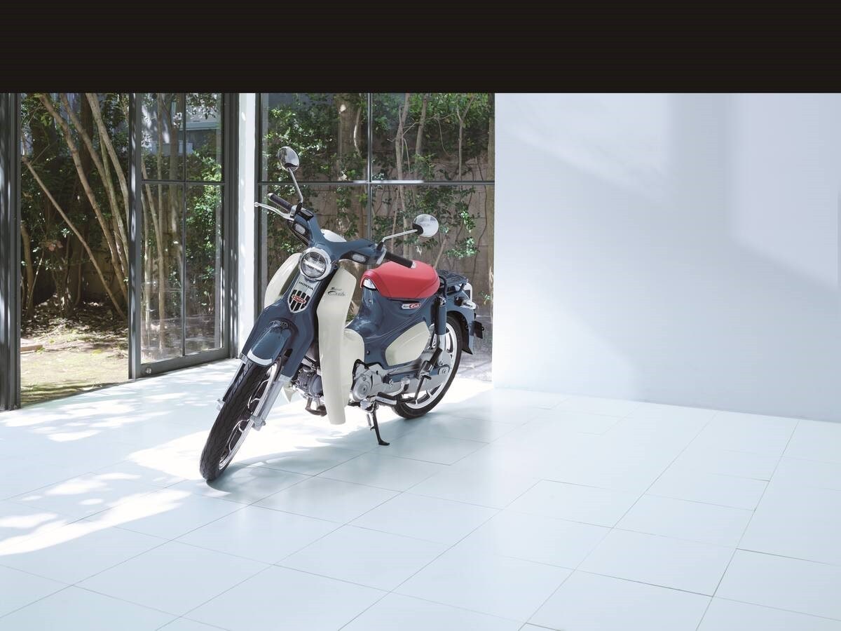 Honda Super Cub 125: le novità del modello 2025