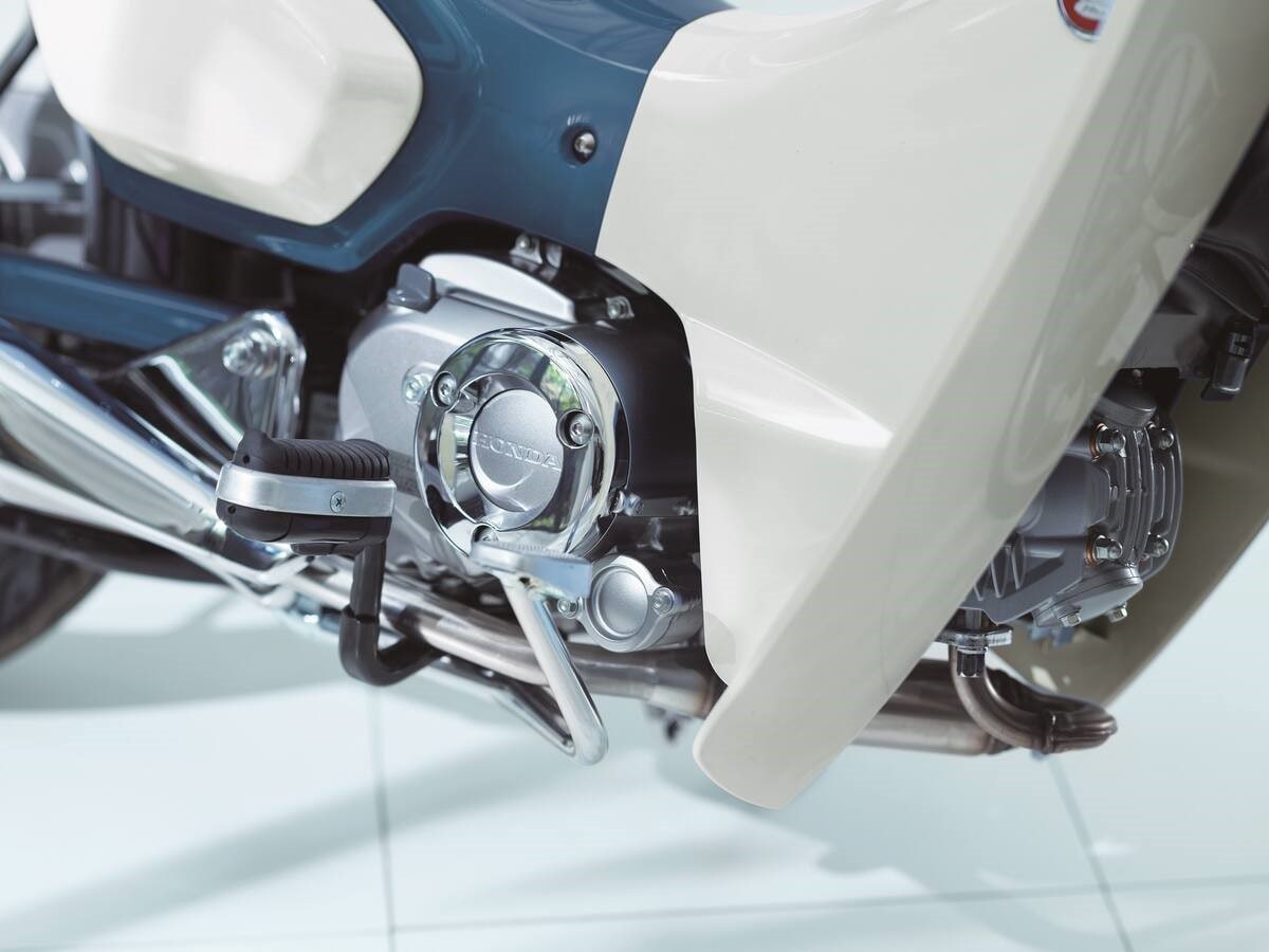 Honda Super Cub 125: le novità del modello 2025