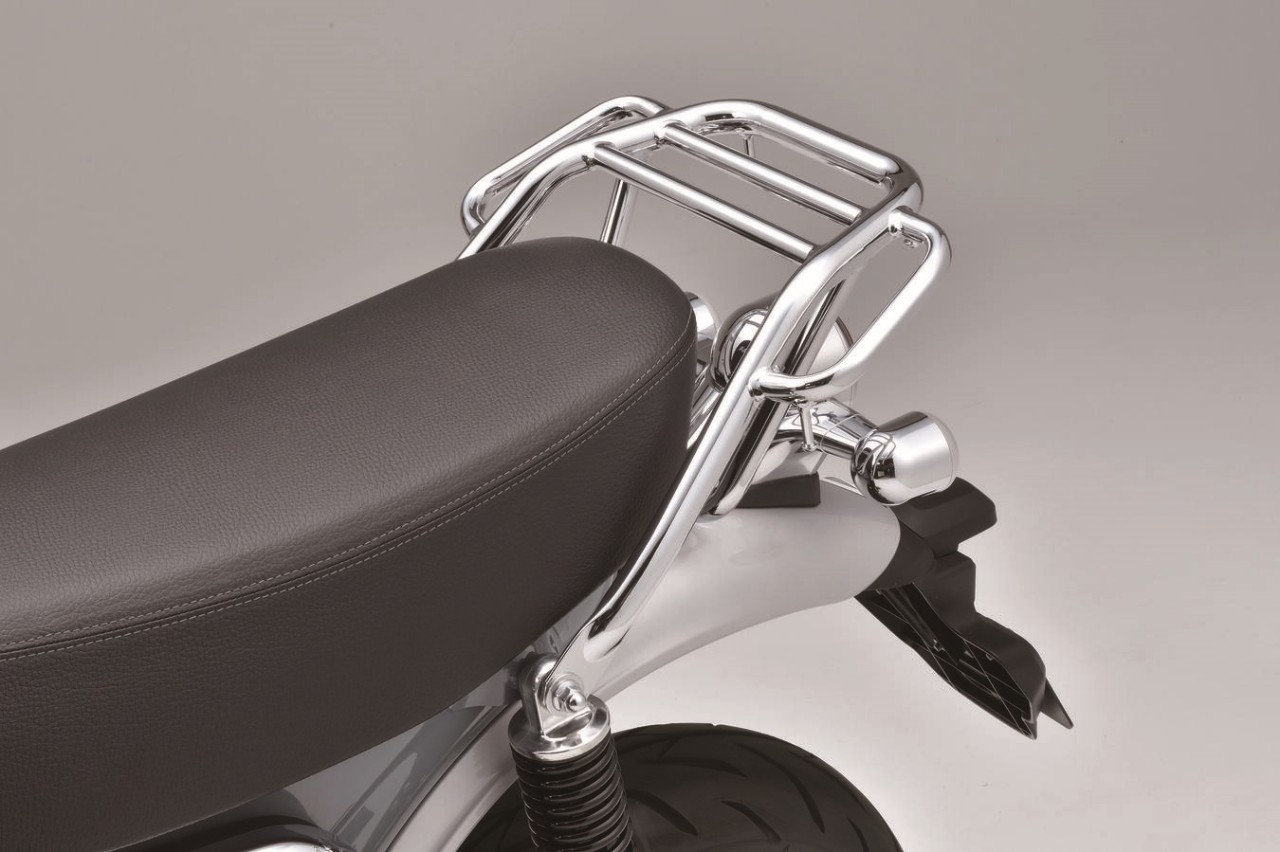 Honda ST125 Dax: le novità del modello 2025