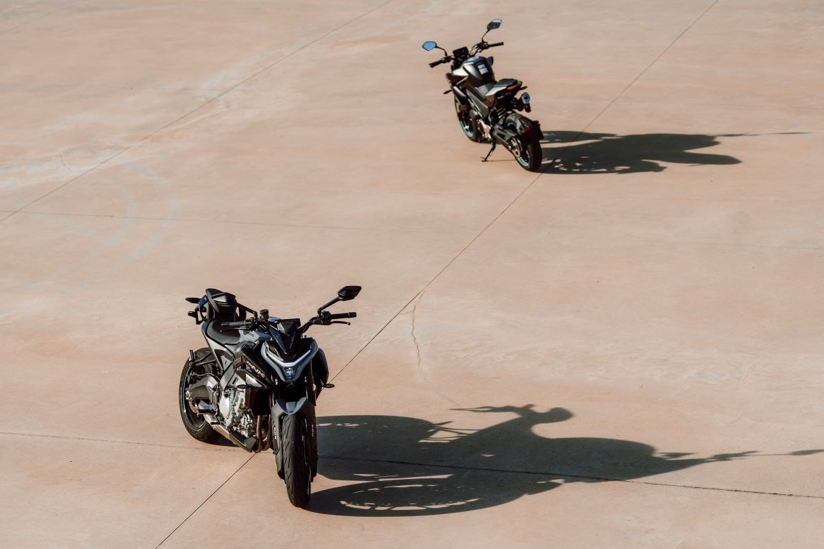 DueruoteTG #228 - CFMOTO 675 SR-R e 675 NK, Vespa GTS  310