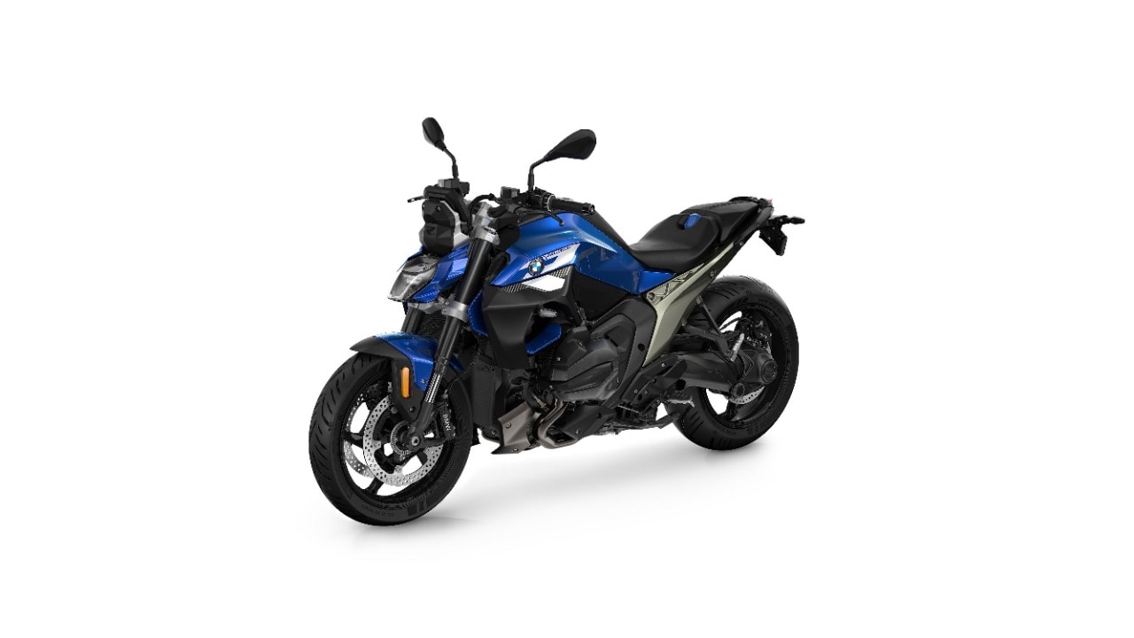 BMW: ecco la nuova R 1300 R (e sì, rispetto alla vecchia è irriconoscibile...)