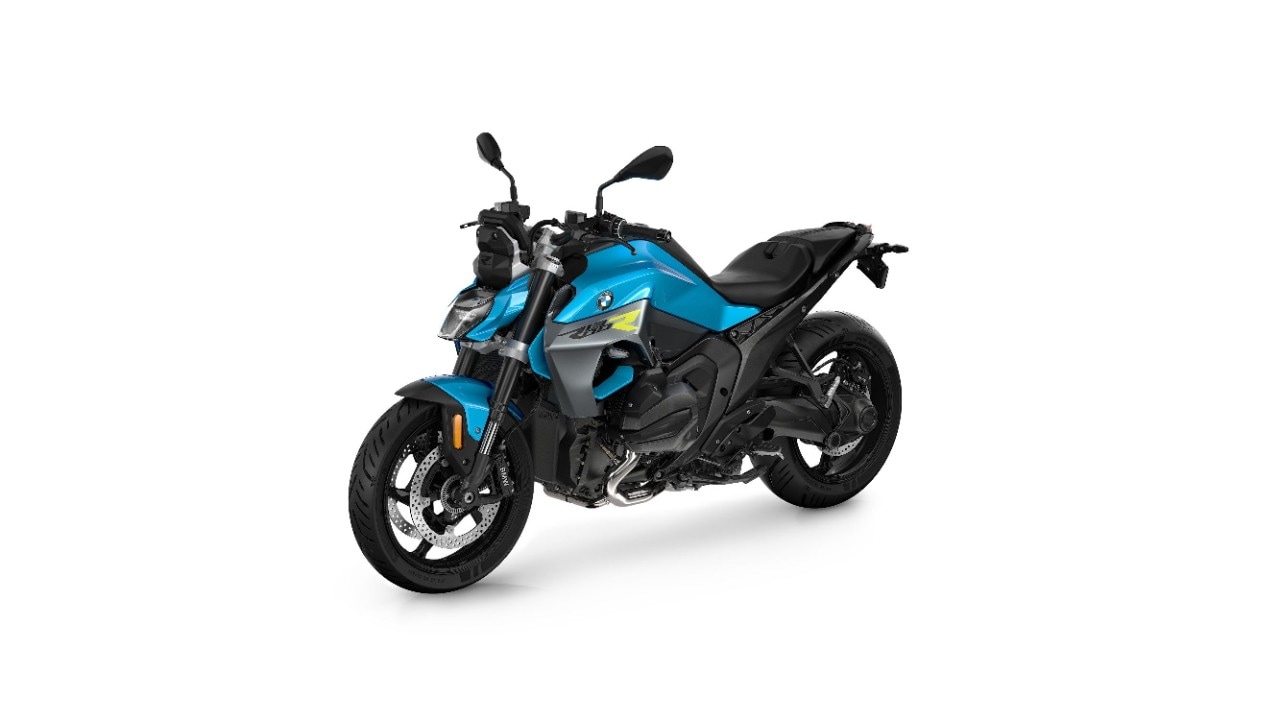 BMW: ecco la nuova R 1300 R (e sì, rispetto alla vecchia è irriconoscibile...)