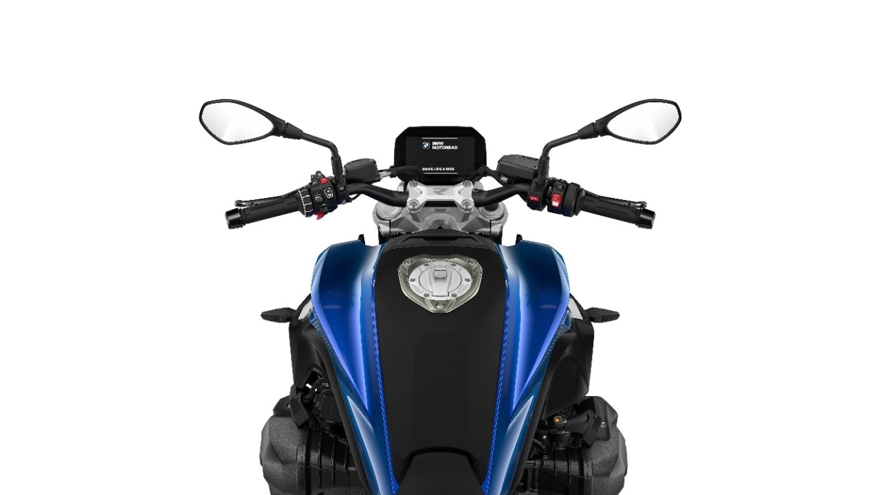 BMW: ecco la nuova R 1300 R (e sì, rispetto alla vecchia è irriconoscibile...)